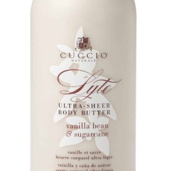 Vanilla Bean & Sugarcane Lyte Body Butter 946ml (32oz)