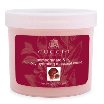Pomegranate & Fig Massage Crème 750g (26oz)