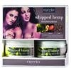 Whipped Hemp Butter Display- contains 6 x 226g (8oz) Butter