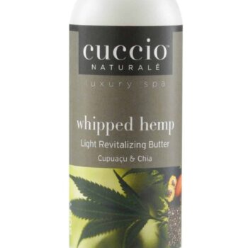 Whipped Hemp Light Revitalising Butter 237ml (8oz) - NEW