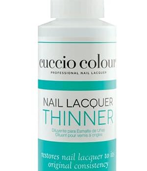 Nail Lacquer Thinner 118ml (4oz)