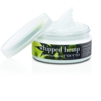 Whipped Hemp Butter 226g (8oz)