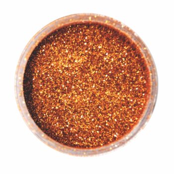 Icon Glitter Dust - Copper Ice 008 hex