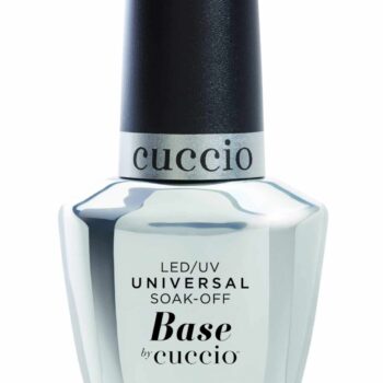 Cuccio Pro LED/UV Universal Soak off Base 13ml (rubber base) - NEW