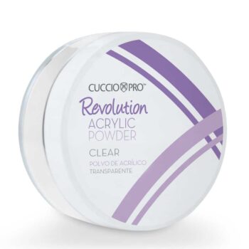 Revolution Acrylic Powder - Clear 45gm (1.6oz)