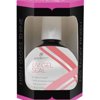 Cuccio UV Gel Seal Top Coat 73ml (2.5oz)