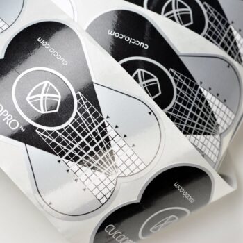 Cuccio Pro Sculpting Forms (250 forms)