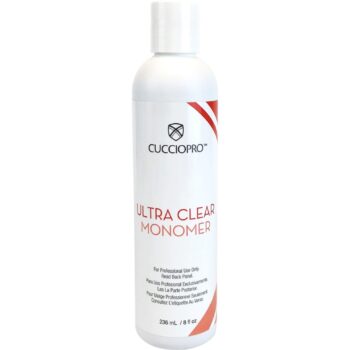 Ultra Clear Acrylic Monomer 236ml (8oz)