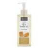 Dry Body Oil 458ml (15.5oz) Refill - Milk & Honey with pump