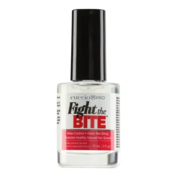 Cuccio  - Fight the Bite Top Coat 15ml
