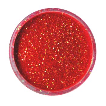 Icon Glitter Dust  - Hot Cherry 008 hex