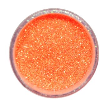 Icon Glitter Dust - Hot Peach 008 hex