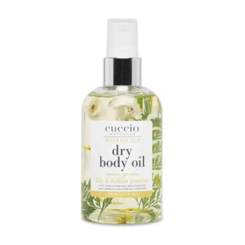 Dry Body Oil 109ml Roman Garden - with Lily & Italian Jasmine