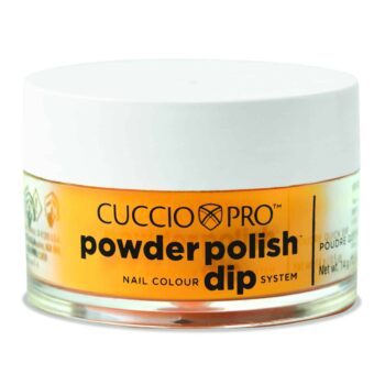 Powder Polish Dip System - Neon Tangerine Dipping Powder 45g (1.6oz)
