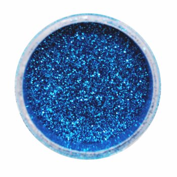 Icon Glitter Dust - Pacific Blue 008 hex