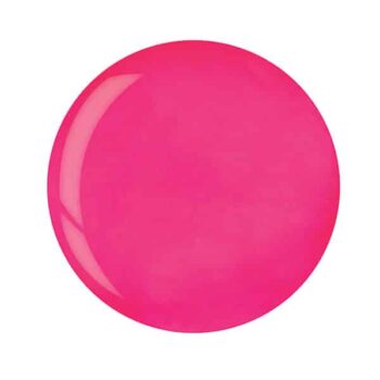 Powder Polish Dip System - Bright Neon Pink Dipping Powder 14g (0.5oz)