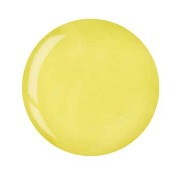 Powder Polish Dip System - Bright Neon Yellow Dipping Powder 14g (0.5oz)