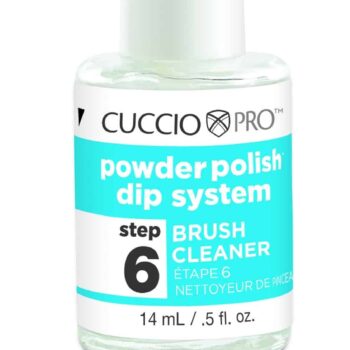 Powder Polish Dip System - Step 6. Brush Cleanser 14ml (½ oz)