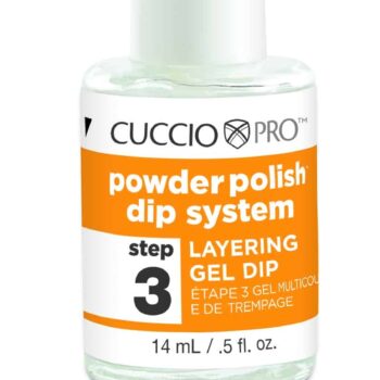 Powder Polish Dip System - Step 3. Layering Gel 14ml (½ oz)
