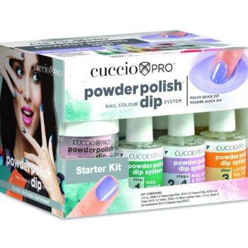 Powder Polish Dip System Starter Kit