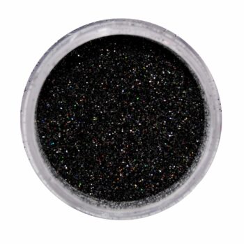 Icon Glitter Dust  - Raven 15 hex