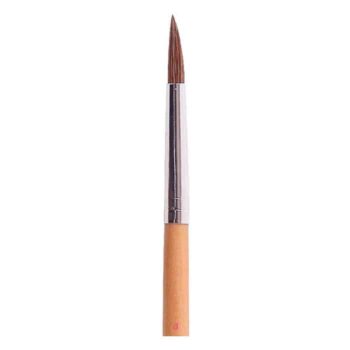 Round Sable Brush - Size 5