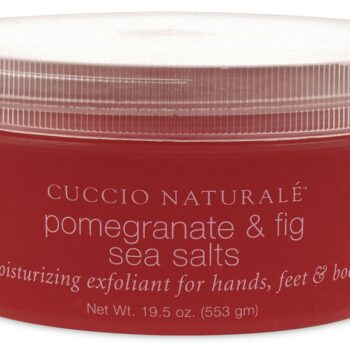 Pomegranate & Fig Sea Salt Hands, Feet & Body 553g (19.5oz)