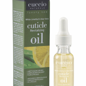 White Limetta & Aloe Vera Cuticle Revitalizer Complex 15ml (½ oz)