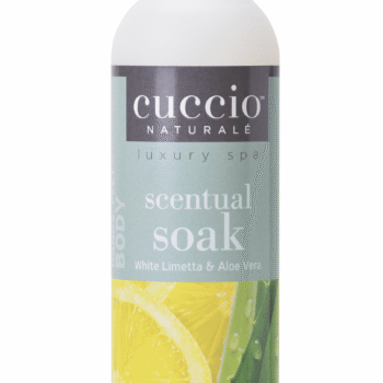 Scentual Soak White Limetta & Aloe Vera 237ml (8oz)