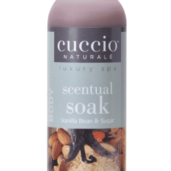 Scentual Soak Vanilla Bean & Sugar 237ml (8oz)