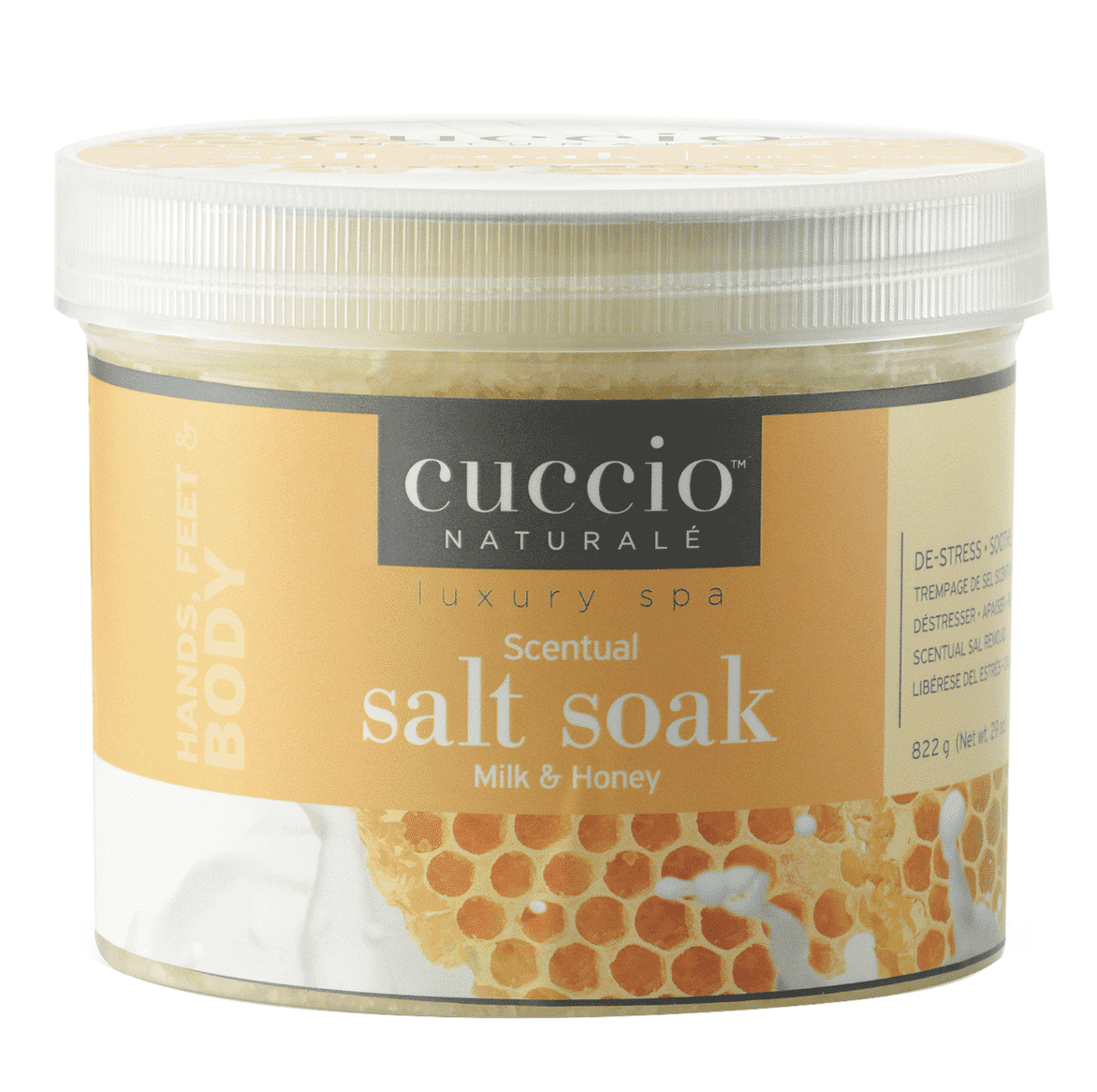 Milk & Honey Scentual Salt Soak 3288g