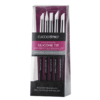 Silicone Tip Non-Bristled Brush Set