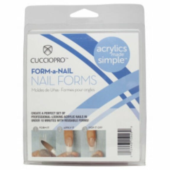 FORM-A-NAIL Nail Forms