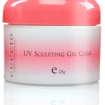 UV Gel Clear Sculpting Gel 28gm (1oz)