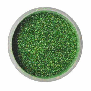 Icon Glitter Dust - Sour Apple 008 hex
