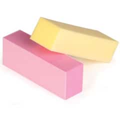 Yellow Softie Blocks (400/400 grit)