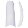French Manicure White Tips Pack of 50 Size 5
