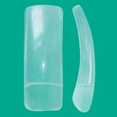 Ultraclear Tips Pack of 50 Size 2