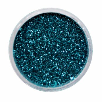 Icon Glitter Dust - Turquoise 008 hex