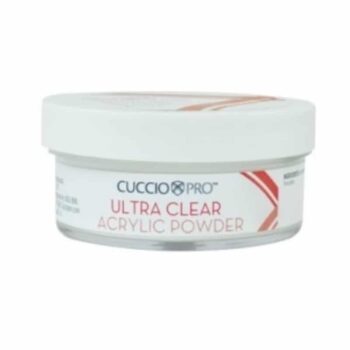 Ultra Clear Acrylic Powder 45g (1.6oz) Clear