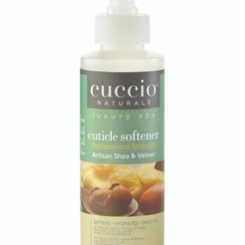 Artisan Shea & Vetiver Cuticle Softener 118ml (4oz)