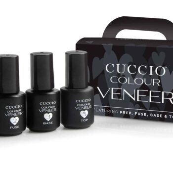 Veneer - Treatment Mini Sample Kit (Prep, Fuse, Base, Top) in 3.5ml sizes