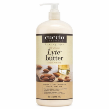 Sweet Almond Lyte Lotion 946ml (32oz)
