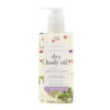Dry Body Oil 443ml (15 oz) Amalfi Garden - with Violet & Delicate Peony