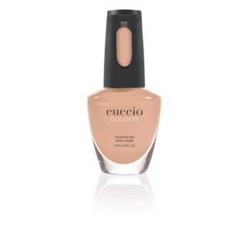 Happy Haze - Peachy Nude Creme Professional Nail Lacquer - Cuccio Colour Nail Polish 13ml