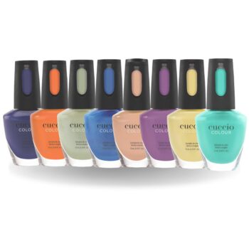 Cuccio Colour Spellbound Nail Collection