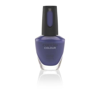 Feeling Evoked - Deep Blue Creme Professional Nail Lacquer - Cuccio Colour Nail Polish 13ml