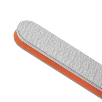 Ultra Zebra Board Orange Single 180/180 Grit