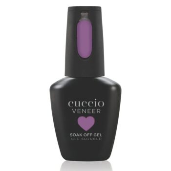 Mesmerized - Medium Purple Professional Veneer - Cuccio Colour - 13ml