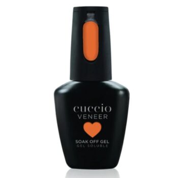 Warm Whim - Sunset Orange Professional Veneer - Cuccio Colour - 13ml
